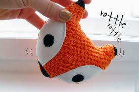 Puff is 30 grams in size. 10 Super Cute And Safe Diy Baby Rattles Shelterness