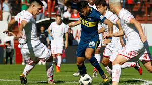Enjoy boca juniors streaming and huracan streaming for free. En Un Duelo Con Muchas Emociones Huracan Y El Bicampeon Boca Empataron En Parque Patricios Infobae