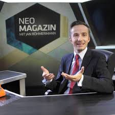 Die beiden gehören zu dem besten, was mir passiert ist. Jan Bohmermann Starportrat News Bilder Gala De