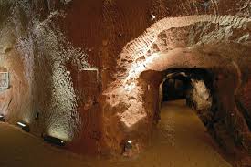 Discovering Light Culture Salt Mine Museum Light Architecture Light Art Museum