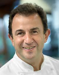 Facebook gives people the power. Martin Berasategui Michelin Chef Thinking Heads