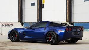 Davenport Motorsports Built This C6 Corvette Z06 With Their 660hp Naturally Aspirated Pkg Including Lingenfelter He Corvette Chevy Corvette Chevrolet Corvette