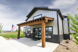 Metal Building Examples Residential Commercial Metal Building Designs Metal Building Homes Metal Barn Homes
