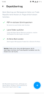 Beim kauf von wertpapieren wird lediglich eine fremdkostenpauschale von einem euro berechnet. Trade Republic Jetzt Mit Eingehenden Depotubertrag Finanzen