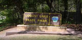 Tent camping is permitted on the north side of the lake and in the trailer/rv camping is on the south side of the lake. Locust Lake State Park 3 Photos Barnesville Pa Roverpass