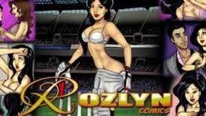 Savita Bhabhi First Look | Rozlyn Khan In Nude Avatar