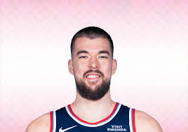 The Indiana Pacers have Ivica Zubac at the top of …