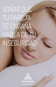 Sonar Que Tu Pareja Te Engana Habla De Tu Inseguridad Wemystic Interpretacion De Los Suenos Parejas Significado De Los Suenos