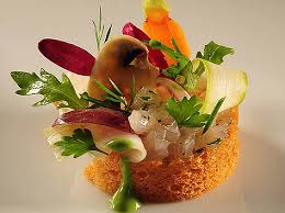 L Escale Des Sens Food Plating Food Art Food Decoration