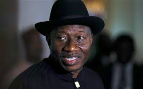 Jonathan disagrees with Buhari over railway achievement