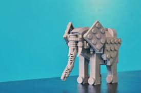 Iss A Lil Elephant Lego Animals Cool Lego Lego Worlds