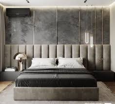 48 Elegant Modern Farmhouse Style Bedroom Decor Ideas Design Bedroom Furniture Design Bedroom Bed Design Bedroom Interior