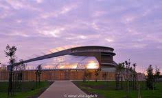 Le centre nautique du cap d'agde, situé en bordure de la plage richelieu offre en permanence une vue sur la mer et sur le port de plaisance. 24 Agde Ideen Wunderschoner Sonnenuntergang Hintergrund Landschaft Foto Natur