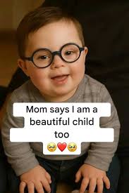My Mama Said That I Am Beautiful...............(continue reading in the  C0MMENT)