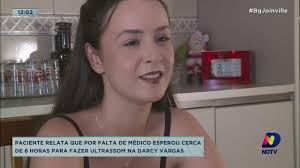 Paciente relata que por falta de médico esperou cerca de 8h para fazer  ultrassom na Darcy Vargas