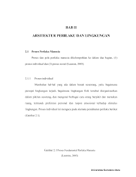 Download gambar bunga hitam putih png image for free. Bab Ii Arsitektur Perilaku Dan Lingkungan