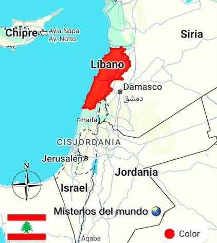 🇱🇧 ¿Sabías que Líbano…? 🌊🏛️✨ Líbano es un pequeño país del Medio  Oriente con miles de años de historia, playas mediterráneas, montañas  nevadas y una cultura que mezcla lo antiguo con lo