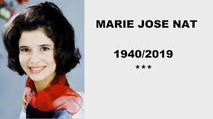 Marie Jose Nat Cinematographie De 1956 A 1965 Cinematographie Crime Et Chatiment Serge Rezvani