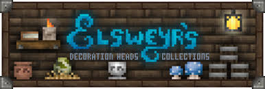 Over 290 custom, high quality decoration player heads linked to a regularly updated database! Elsweyr S Decoration Heads Collections Spigotmc High Performance Minecraft