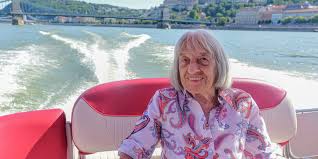 Maybe you would like to learn more about one of these? Keleti Agnes Mert Szeretek Elni Sportagvalaszto Magazin