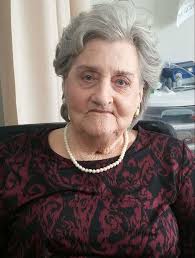 Obituary of Dorothy Teal Danner