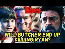 Is Ryan Turning Into His Dad And Will Butcher End Up Killing Him?