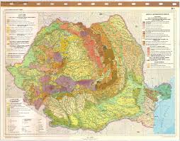 Majoritatea locuitorilor sunt români (moldoveni) (58,46%). Harta Harta Geomorfologica A Romaniei