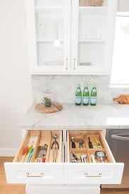 10 Fixes For Organizational Problem Areasbecki Owens Luxury Kitchen Cabinets Kitchen Cabinet Handles Best Kitchen Cabinets