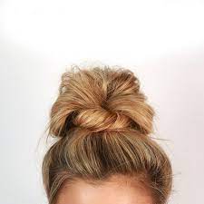 This Summer S Must Try Messy Buns According To Pinterest Hair Styles Messy Hairstyles Easy Hairstyles