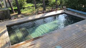 Ni trop grande, ni trop petite ce modèle est le bon compromis pour passer d'agréable moment. Natura Piscines Constructeur De Piscines En Bois Ecologiques