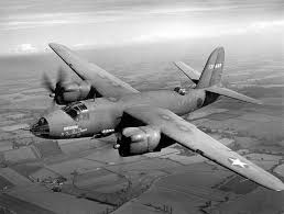 Aircraft 1944 France Villers Bocage Le Bombardier Martin B 26b A Kay Pea S Dream 41 31669 Aircraft Wwii Aircraft Wwii Bomber