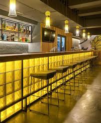 Reberbar A Modern Pub Decor By Yudin Design Pub Decor Pub Interior Interior Architecture Design