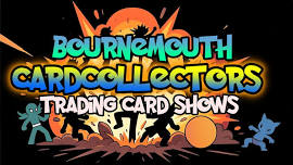 Card Collectors Show Bournemouth 13th June