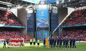 توقيت مباراة الدنمارك وفنلندا في يورو 2020 Vkcycbrinjvhem