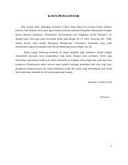 Fb => violet.stars@ymail.com oleh : Makalah Pengantar Manajemen Docx Kata Pengantar Puji Syukur Kami Panjatkan Kehadirat Tuhan Yang Maha Esa Karena Berkat Rahmat Karunia Dan Hidayah Nya Course Hero