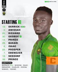 Team News #cocoacitysoccerboys #sefwiallstars #accessbankdolwk4