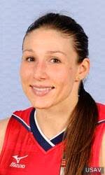 Nicole Davis | Team USA