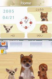 One of the primary tasks in nintendogs is to teach your dog as many tricks as its little . Amazon Com Nintendogs Dachshund Friends Artist Not Provided Videojuegos