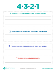 You may want to distribute 3 x 5 cards for students to write down their responses. Exploring Architecture The Art Of Education University