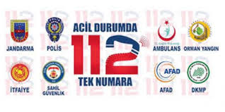 Bazı illerde bulunan sivil savunma arama ve kurtarma. Afete Ozel Hazirlik