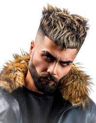 Latest Style Of Men Hair To Get New Look Mens Hairstyles Men Haircut Styles Beard Styles For Men