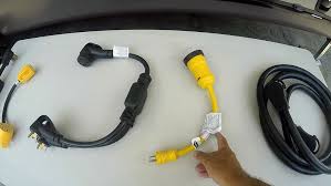 Our 50 amp power watchdog smart surge protector + epo (emergency power off) offers a powerful 4,800 joules of advanced surge protection for your coach. Rv Surge Protection Essential Electric Adapters I Love Rv Life