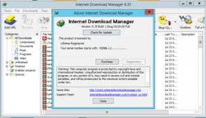 No, you have to pay in order to make full use of the software. Internet Download Manager Crack 6 38 Build 1 Patch Activeted Free Download