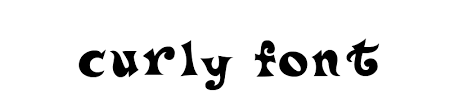 You can customize your experience with live font previews. Curly Font Generator Free Text Conversion Online No Watermark Font Generator Online