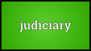 Judiciary Meaning Youtube