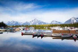 Colter bay village consists of 166 cabins and will sleep up to six, as well as tent cabins, campsites and rv space. Colter Bay Village Log Cabins Travel Wyoming