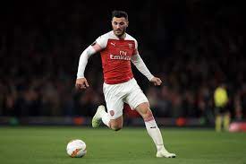 Kola is now 4 years at arsenal and i am still triggered that he has not the number six. Sead Kolasinac Very Happy At Arsenal Amid Nicolas Tagliafico Transfer Links Bleacher Report Latest News Videos And Highlights