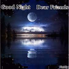 Good night moon good night image good morning good night good night quotes night time dark night ciel nocturne images gif good night sweet dreams. Good Night Moon Picmix