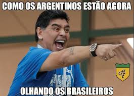 Las publicaciones deben ser memes sobre actualidad o cultura popular argentina y deben ser reconocibles como tales. Classificacao Da Argentina Gera Memes Com Maradona Veja Os Melhores
