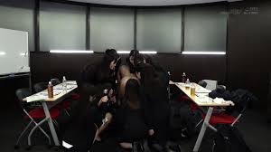 Japanese Age Gap Street Pickup And Embarrassing CFNM Show - FAPCAT